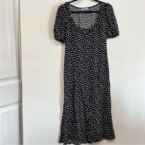 Reformation Basin Dress in Flores Size 12